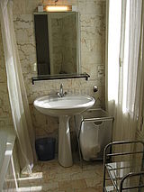 Appartamento Parigi 4° - Sala da bagno
