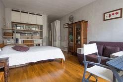 Appartamento Parigi 4° - Soggiorno