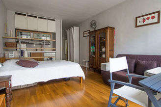Studio Paris 4° Beaubourg