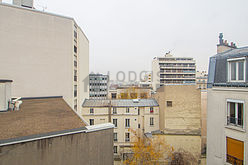 Apartamento París 18° - Salón
