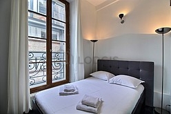 Квартира Париж 1° - Спальня 2