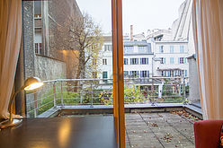 Casa Paris 16° - Terraça