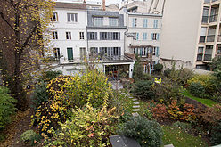 Casa Paris 16° - Terraça