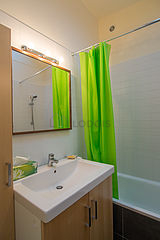 Haus Paris 16° - Badezimmer