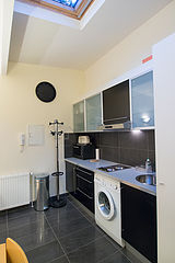 Haus Paris 16° - Küche