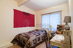 Haus Paris 16° - Schlafzimmer