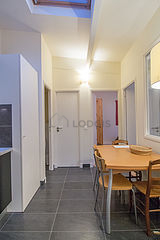 Haus Paris 16° - Wohnzimmer