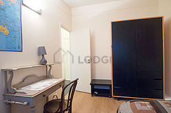 House Paris 16° - Bedroom 