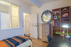 House Paris 16° - Bedroom 2