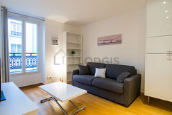 Apartamento Paris 11° - Salaõ