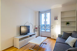 Apartamento París 11° - Salón