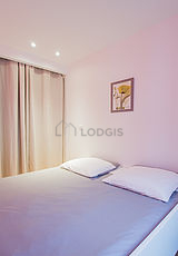 Apartment Paris 11° - Bedroom 