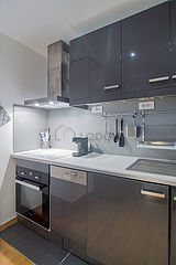 Appartement Paris 11° - Cuisine