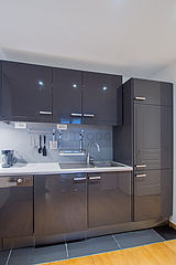 Appartement Paris 11° - Cuisine