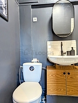 Apartamento París 6° - Cuarto de baño