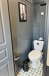 Apartamento París 6° - Cuarto de baño