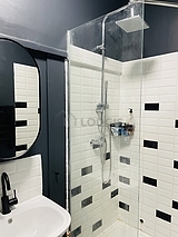 Apartamento París 6° - Cuarto de baño