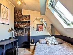 Apartamento París 6° - Dormitorio