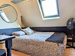 Apartamento París 6° - Dormitorio