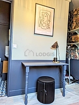 Apartamento París 6° - Salón