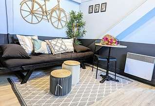 Notre Dame des Champs Paris 6° 1 quarto Apartamento