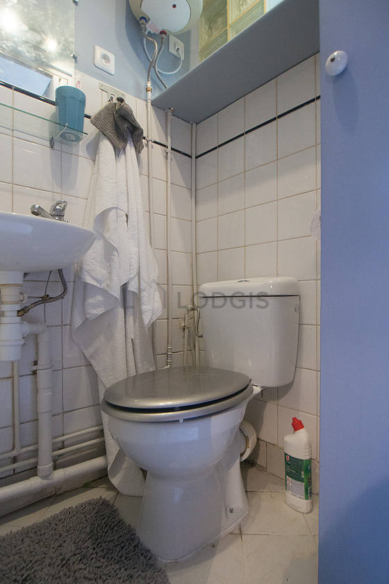 Salle de bain
