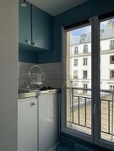 Apartamento Paris 10° - Cozinha