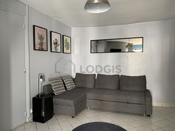 Apartment Paris 10° - Living room