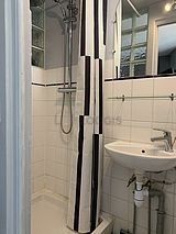 Wohnung Paris 10° - Badezimmer