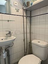 Wohnung Paris 10° - Badezimmer