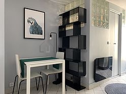 Wohnung Paris 10° - Wohnzimmer