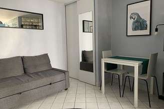 Gare de l'Est Paris 10° Estúdio