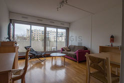 Apartamento Paris 15° - Salaõ