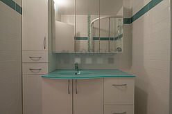 Apartment Paris 15° - Bathroom