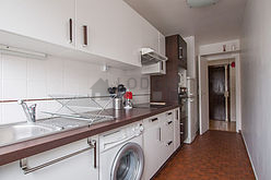 Apartment Paris 15° - Kitchen