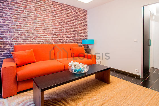 Appartement Paris 17° - 