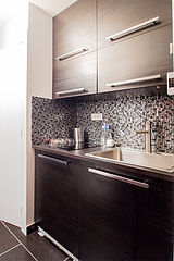 Apartamento Paris 17° - Cozinha