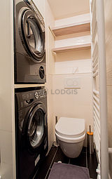 Apartamento París 17° - Cuarto de baño