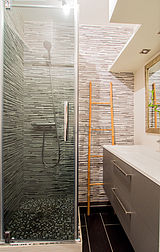 Wohnung Paris 17° - Badezimmer