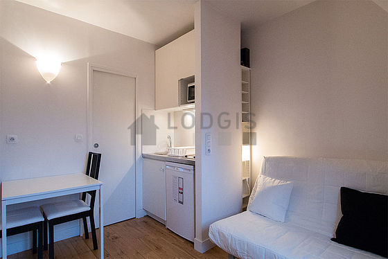 Apartamento París 8° - 