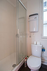 Apartment Paris 8° - Bathroom