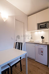 Apartment Paris 8° - Kitchen