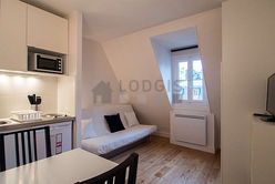 Appartement Paris 8° - Séjour