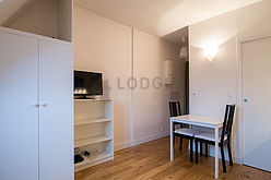 Appartement Paris 8° - Séjour