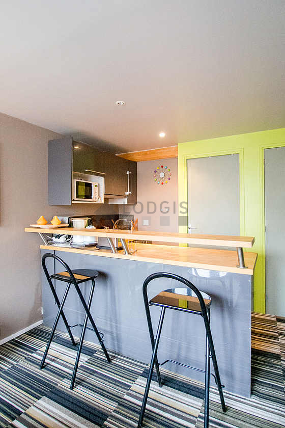 Wohnung Paris 12° - 