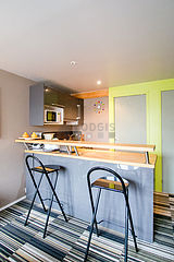 Apartamento París 12° - Cocina