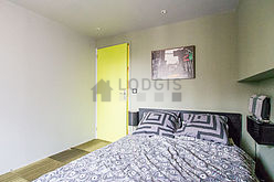 Apartamento París 12° - Dormitorio