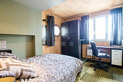 Apartment Paris 12° - Bedroom 