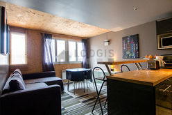 Apartment Paris 12° - Living room