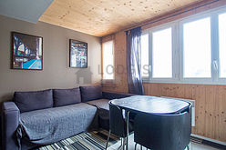 Appartement Paris 12° - Séjour